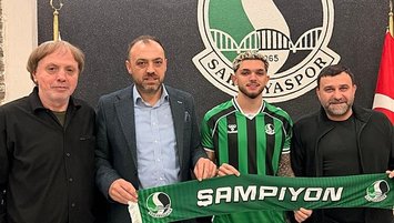 Emrecan Terzi Sakarya’da