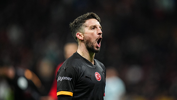 G.Saray'dan Dries Mertens paylaşımı!