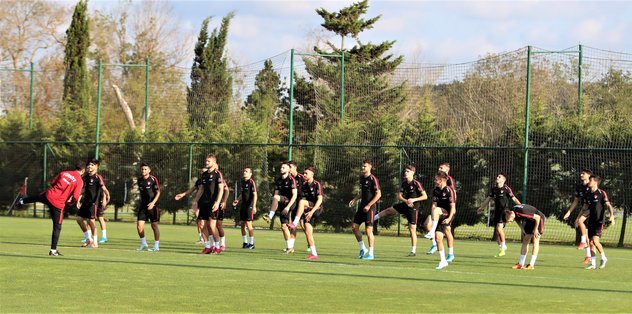 Ümitler A Spor'da