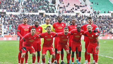 Amed Sportif rahat