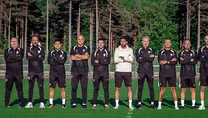 Kenan Özer yuvaya döndü