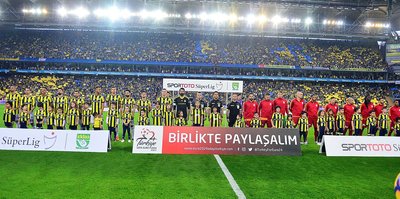 1 milyar 160 milyon TL’lik derbi