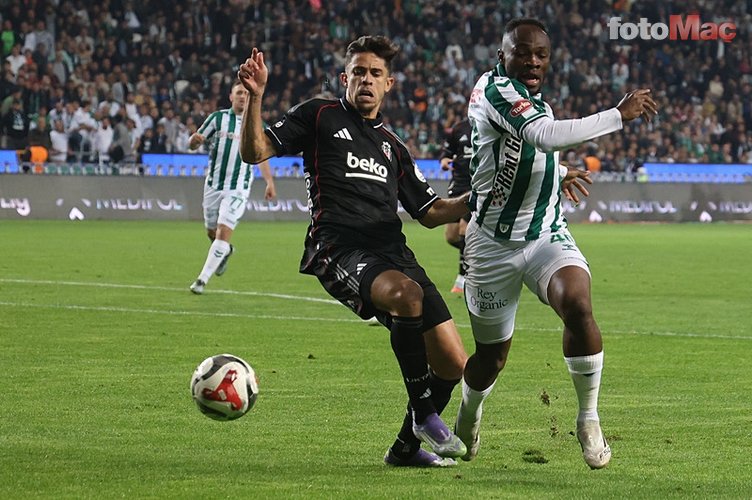 Spor yazarları TÜMOSAN Konyaspor-Beşiktaş maçını değerlendirdi