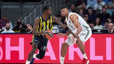 Fenerbahçe'den Real destanı
