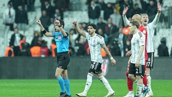 Süper Lig'de 30. haftanın VAR kayıtları açıklandı!