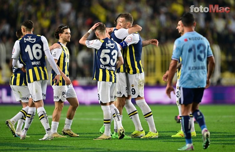 Galatasaray'dan Süper Kupa için sürpriz talep! Fenerbahçe'nin ardından...