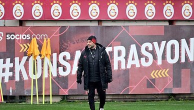 Galatasaray’da büyük değişim! İşte Okan Buruk’un Çaykur Rizespor maçı 11’i