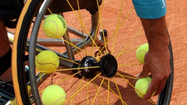 Tekerlekli Sandalye Tenis Erkek Milli Takımı kıta elemelerinde