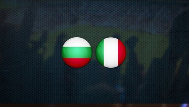 Bulgaristan - İtalya maçı ne zaman, saat kaçta, hangi kanalda canlı yayınlanacak? | Dünya Kupası Elemeleri