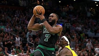 Jaylen Brown kariyer rekoru kırdı! Boston Celtics evinde Indiana Pacers’ı devirdi