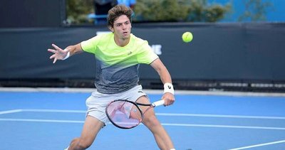 Milli tenisçi Yankı Erel'den bir ilk daha