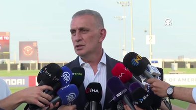 Hacıosmanoğlu: Fatih Hoca'ya hiç yakıştıramadım!