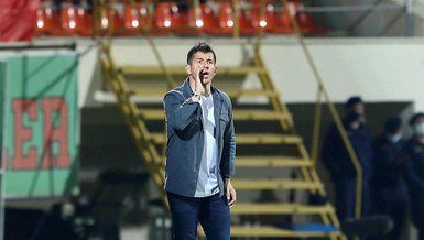Fenerbahçe Teknik Direktörü Emre Belözoğlu: Kudüs'teki bu zulme göz yumanlara yazıklar olsun