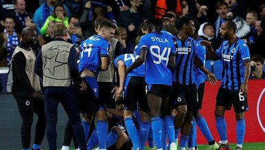 Club Brugge - Atletico Madrid: 2-0 (MAÇ SONUCU - ÖZET)