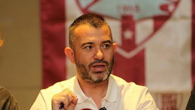 Hedefimiz Süper Lig