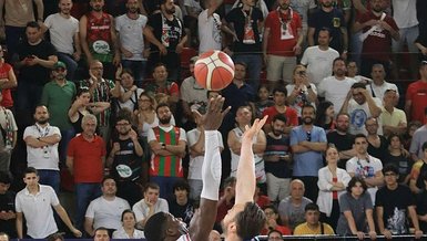 Anadolı Efes - Pınar Karşıyaka finalinin maç takvimi belli oldu