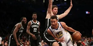 Yok artık Curry!