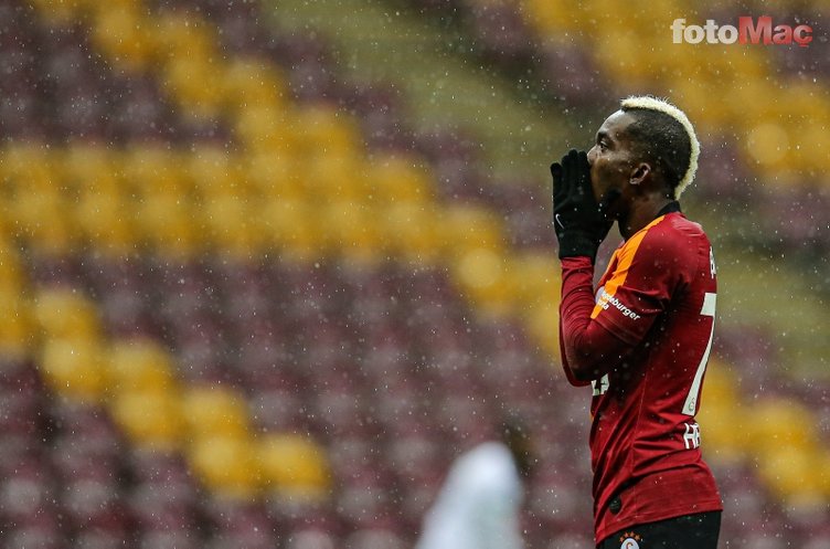 Son dakika Galatasaray (GS) haberi: Henry Onyekuru'da mutlu son! Bonservisiyle geliyor