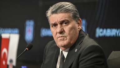 Beşiktaş Başkanı Serdal Adalı: Birileri devreye giriyor!