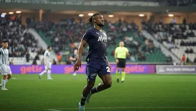 Batshuayi golle döndü