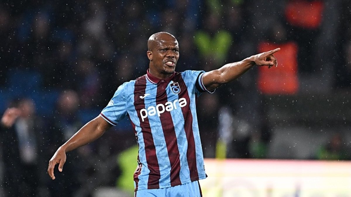 Trabzonspor'da Anthony Nwakaeme: Önümüze bakmamız gerekiyor!