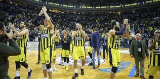 Fenerbahçe Beko’nun rakibi belli oldu!