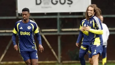 Fenerbahçe'de hazırlıklar sürüyor!