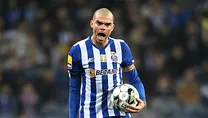 Pepe ile 41’e doğru