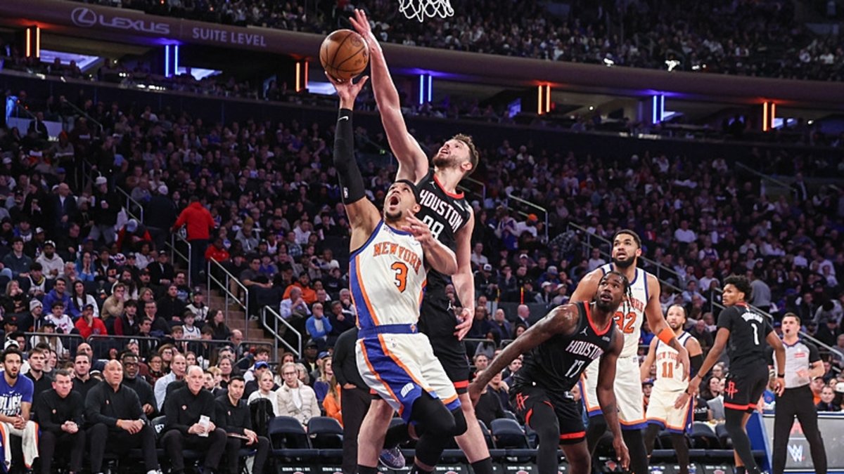 Alperen Şengün'ün 16 sayısı Rockets'a galibiyet için yetmedi