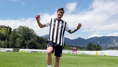 Beşiktaş'ın yeni transferi Weghorst'tan flaş açıklamalar! "Kral Olacağım"