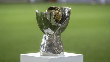 SON DAKİKA - Beşiktaş ile Antalyaspor arasındaki Süper Kupa finalinin yeri ve tarihi belli oldu!