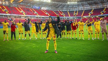 Göztepe’nin Avrupa aşkı