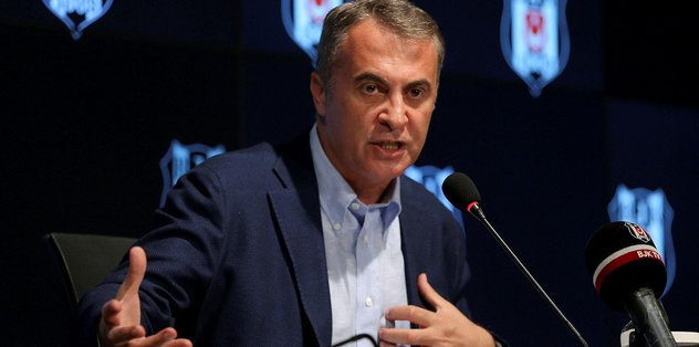 Fikret Orman: "Heynckes ve Conte'nin sözleri gurur verici"
