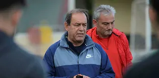 Kazanmaya geldik