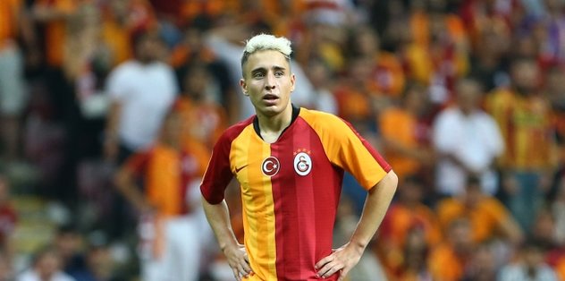 Emre Mor uslu durmuyor! Yine ifşalandı...
