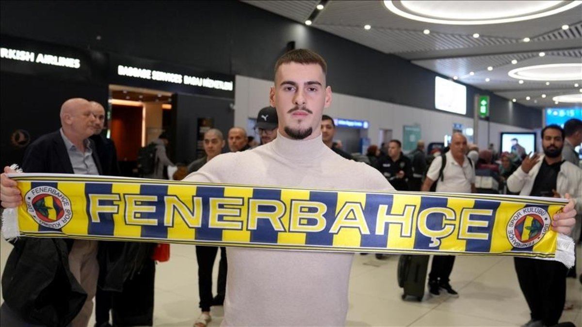 TRANSFER HABERLERİ | Zenit'ten Ognjen Mimovic açıklaması!