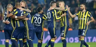 Haydi Fener şu İngiliz şeytanına...