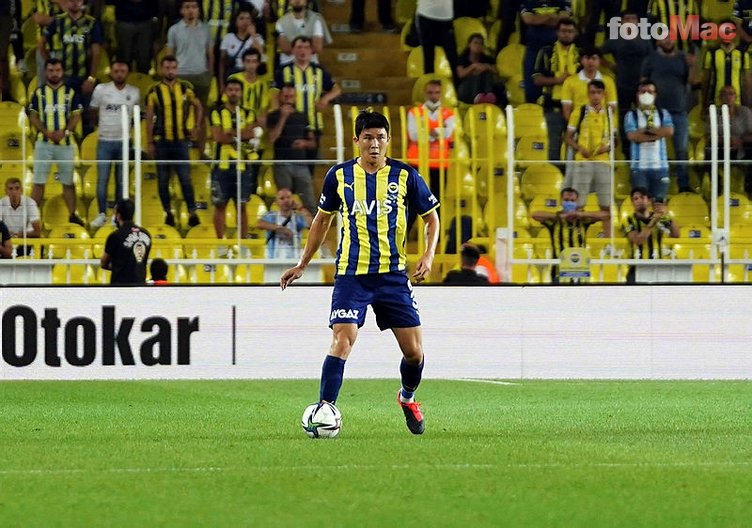 Fenerbahçe haberi: Kim Min-Jae'den transfer itirafı! "Birçok takım temasa geçti ama..."