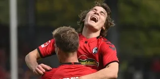 Çağlar Söyüncü ilk golünü attı