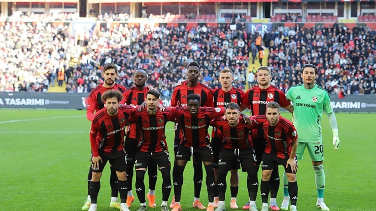 G.Antep moral arıyor