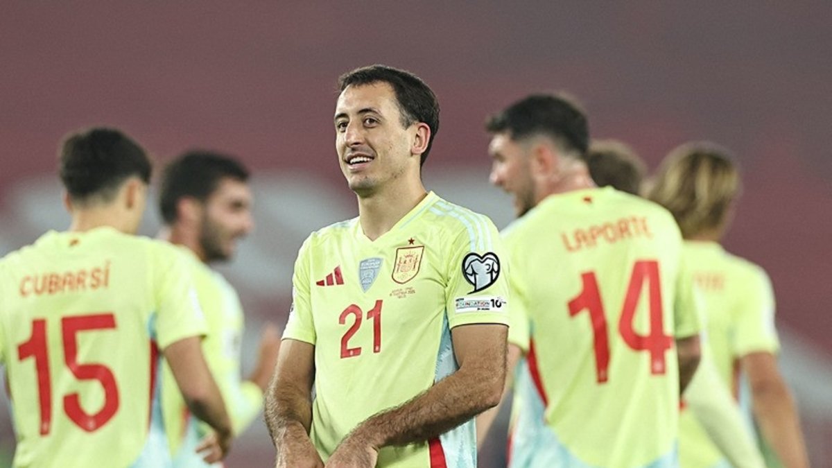 İspanya Gürcistan deplasmanında çok rahat: İşte maçın özeti