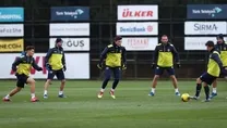 Fenerbahçe’de Kayseri hazırlıkları sürüyor