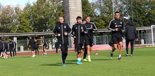 Beşiktaş Portekiz’de hocasız çalıştı!