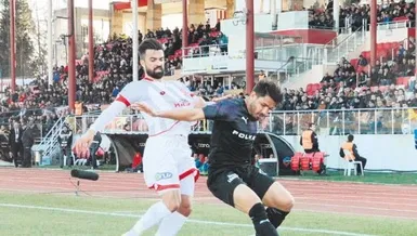 Balıkesir’de gol sesi yok