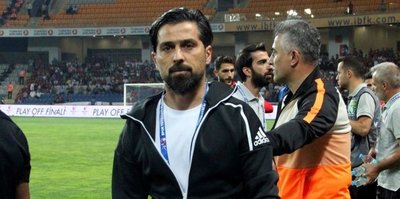 Göztepe'de İlhan Palut dönemi resmen başladı!