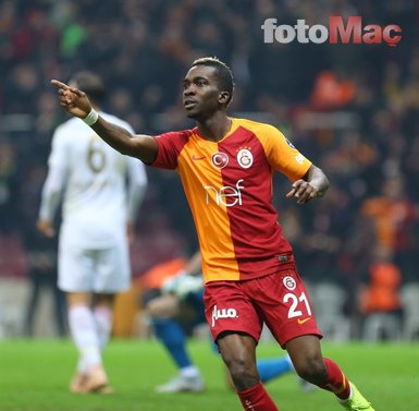 Galatasaray’da büyük alarm! Henry Onyekuru elden kaçıyor