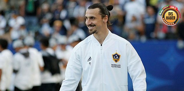 Milan'ın Ibrahimovic'in transferi için uğraştığını duyurdu
