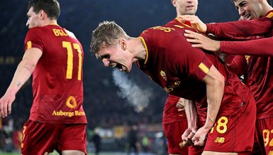 Roma 1-0 Verona (MAÇ SONUCU - ÖZET)