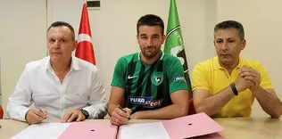 Tolgahan Denizli’de