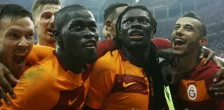 Yeniler Kayserispor maçına damga vurdu